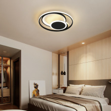 Candeeiro de tecto LED com design moderno e arte decorar candelabro de montagem embutida e candeeiro de tecto